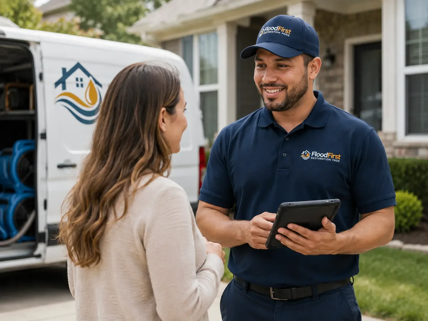 Flood Damage Restoration Little Eagle, SD FAQs