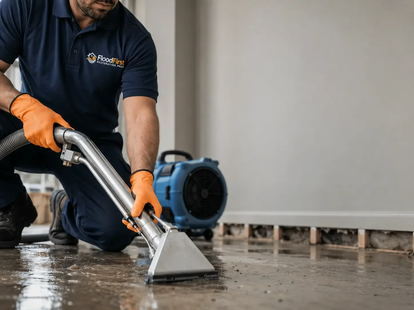 Why choose Flood Damage Restoration in Little Eagle, SD